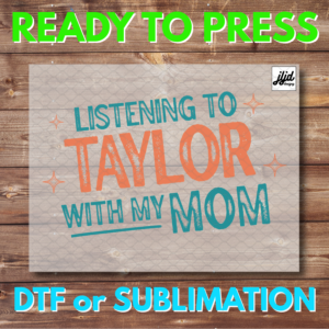 Listening to Taylor with my Mom | Taylor Swift | Swiftie | Music | DTF